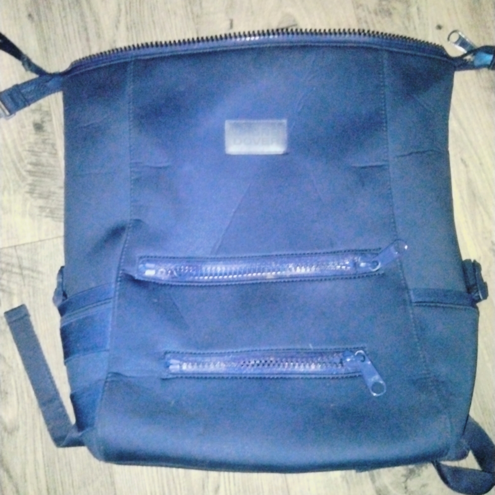 Blue Backpack By Dagne Dover